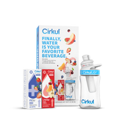 12oz. Plastic Bottle Starter Kit